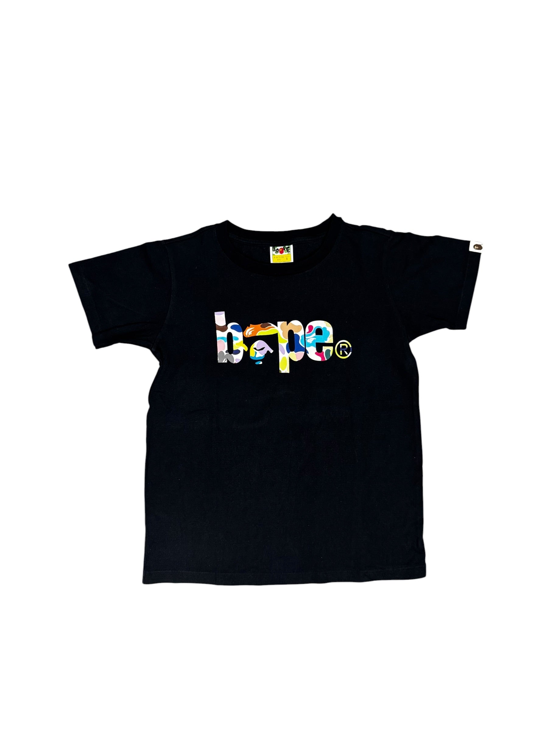 Ladies Bape A Bathing Ape Tee (S)