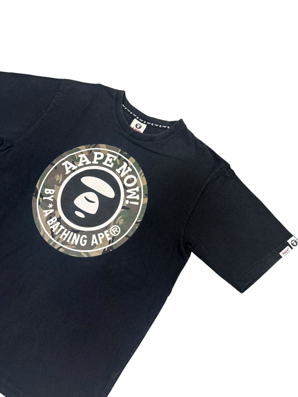 Rare Aape By A Bathing Ape Tee (M)