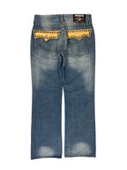 True Religion Washed Flared Jeans (L-XL)