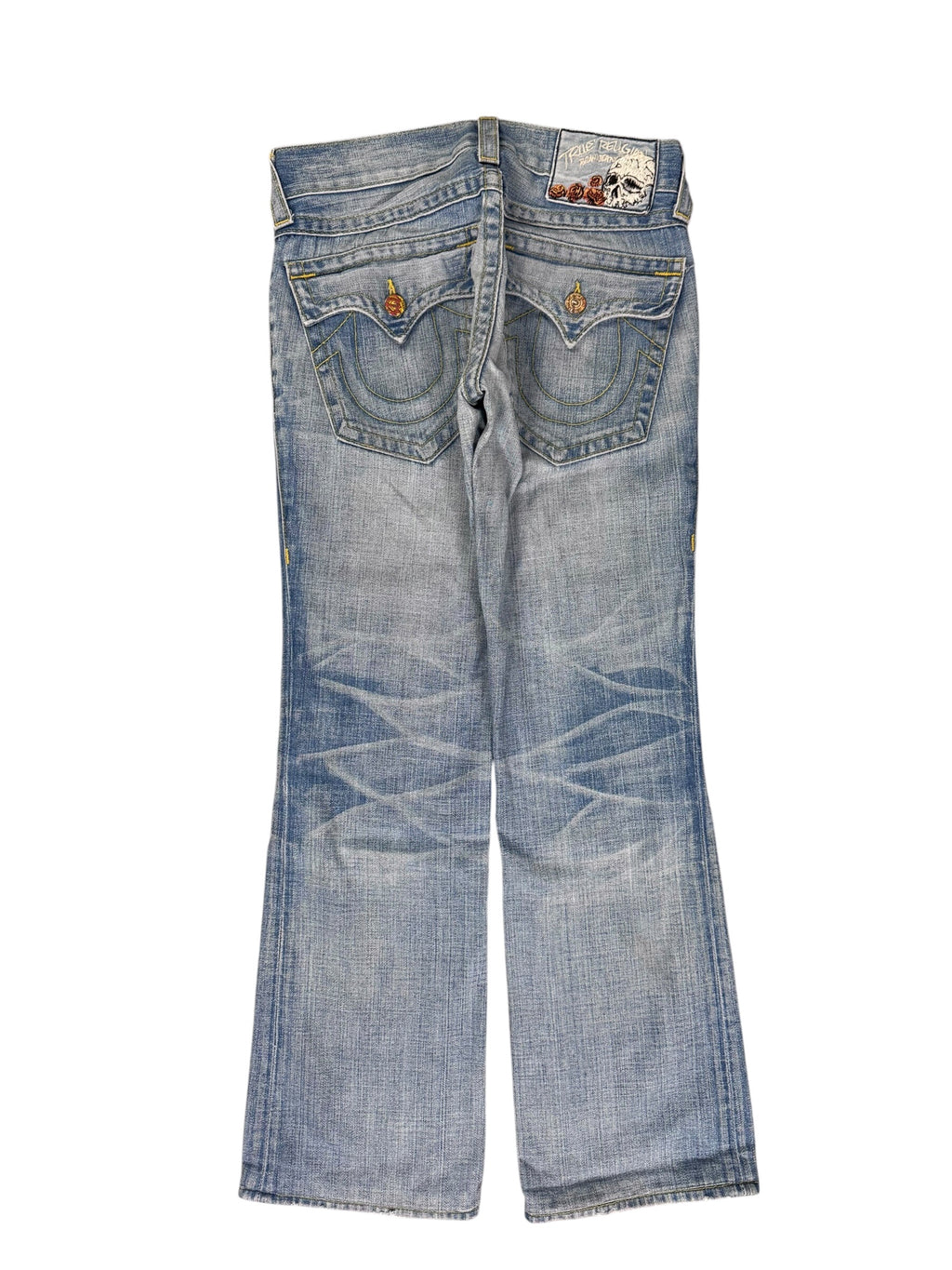 True Religion Flared Jeans (S)