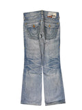 True Religion Flared Jeans (S)