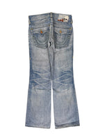 True Religion Flared Jeans (S)