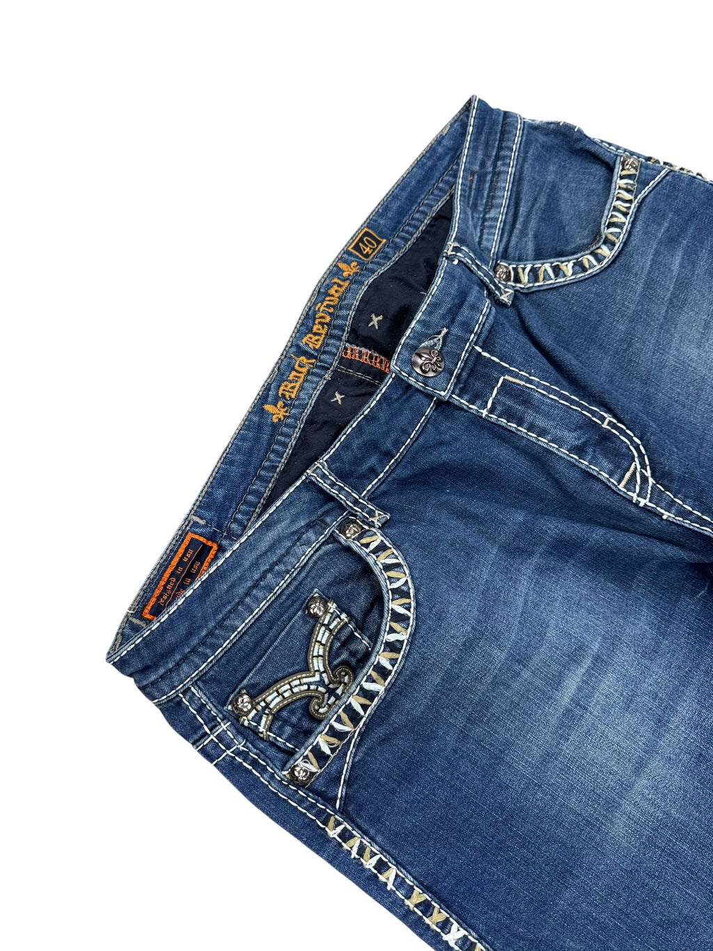 Rock Revival Jeans (XL)