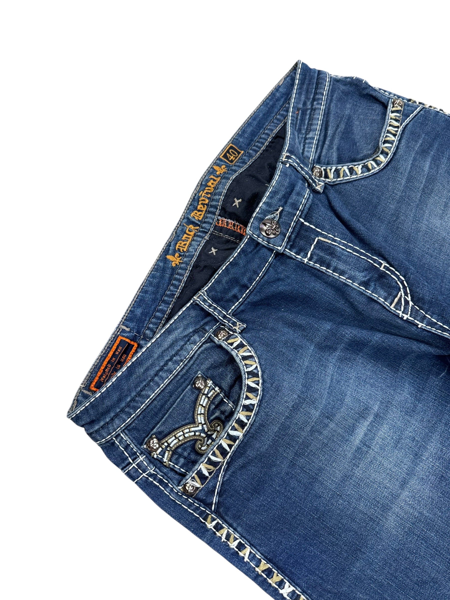 Rock Revival Jeans (XL)