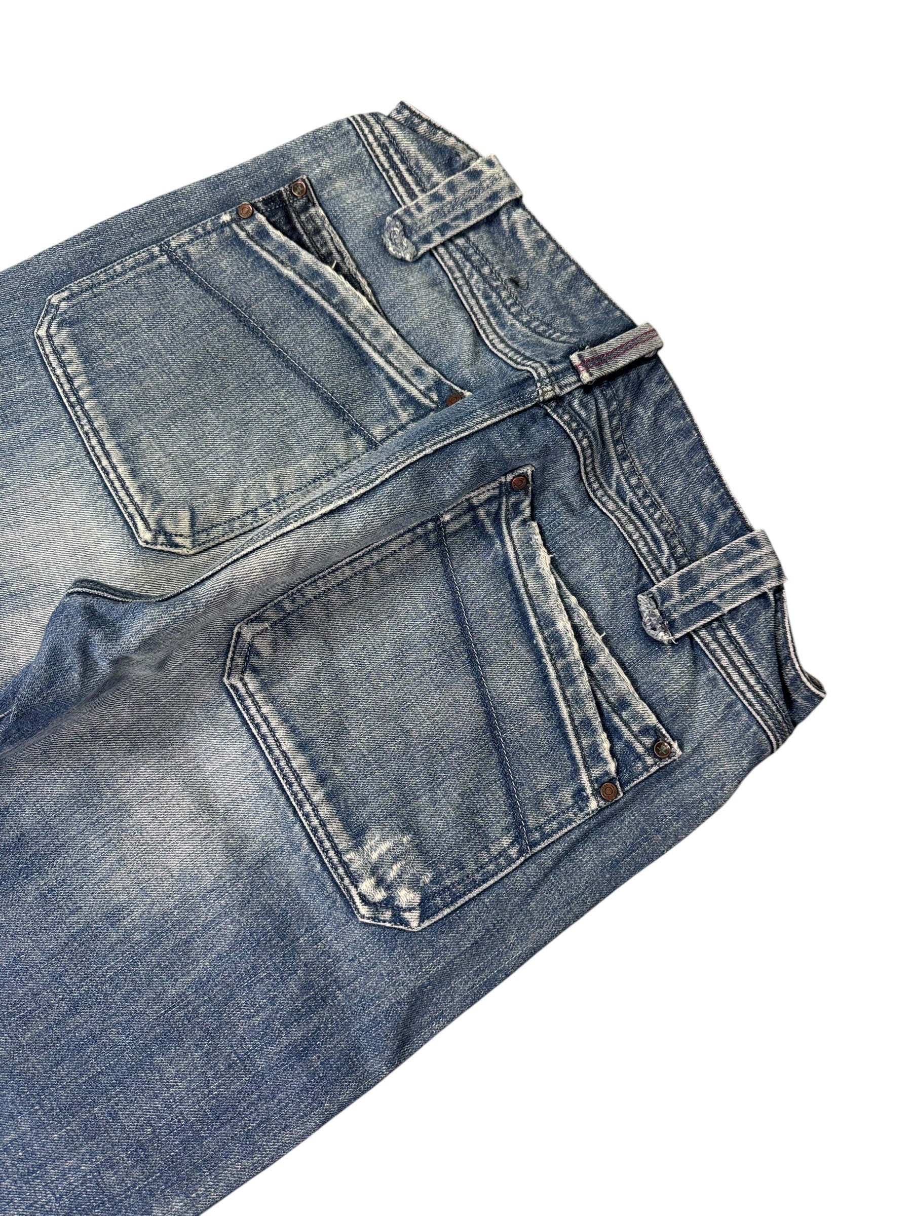 Diesel washed Jeans (M-L)