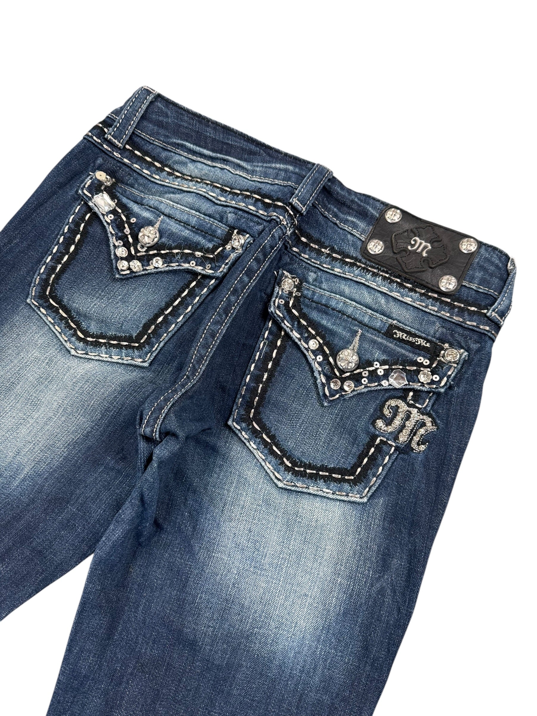Miss Me Jeans (M)