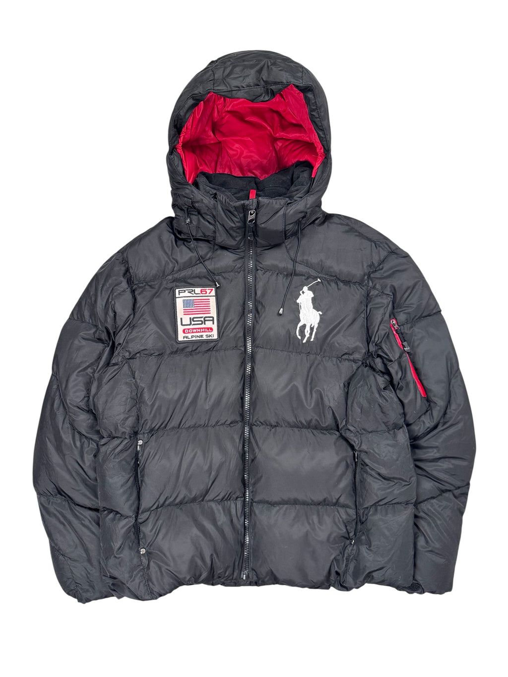 Ralph Lauren Big Pony Puffer (XL)