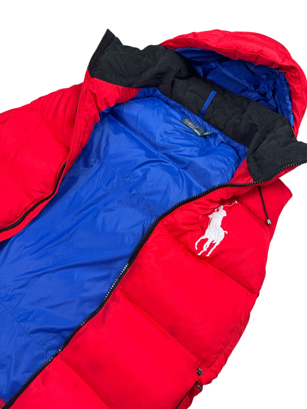 Ralph Lauren Big Pony Weste (L)
