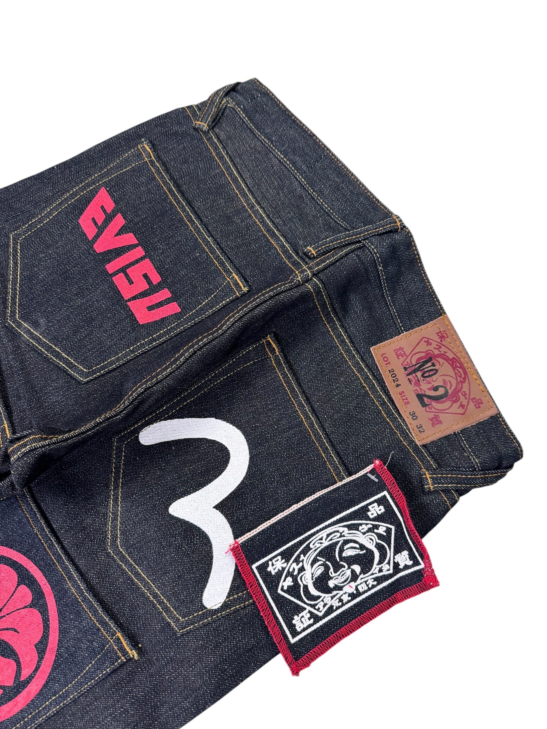 Rare Evisu Jeans (M)