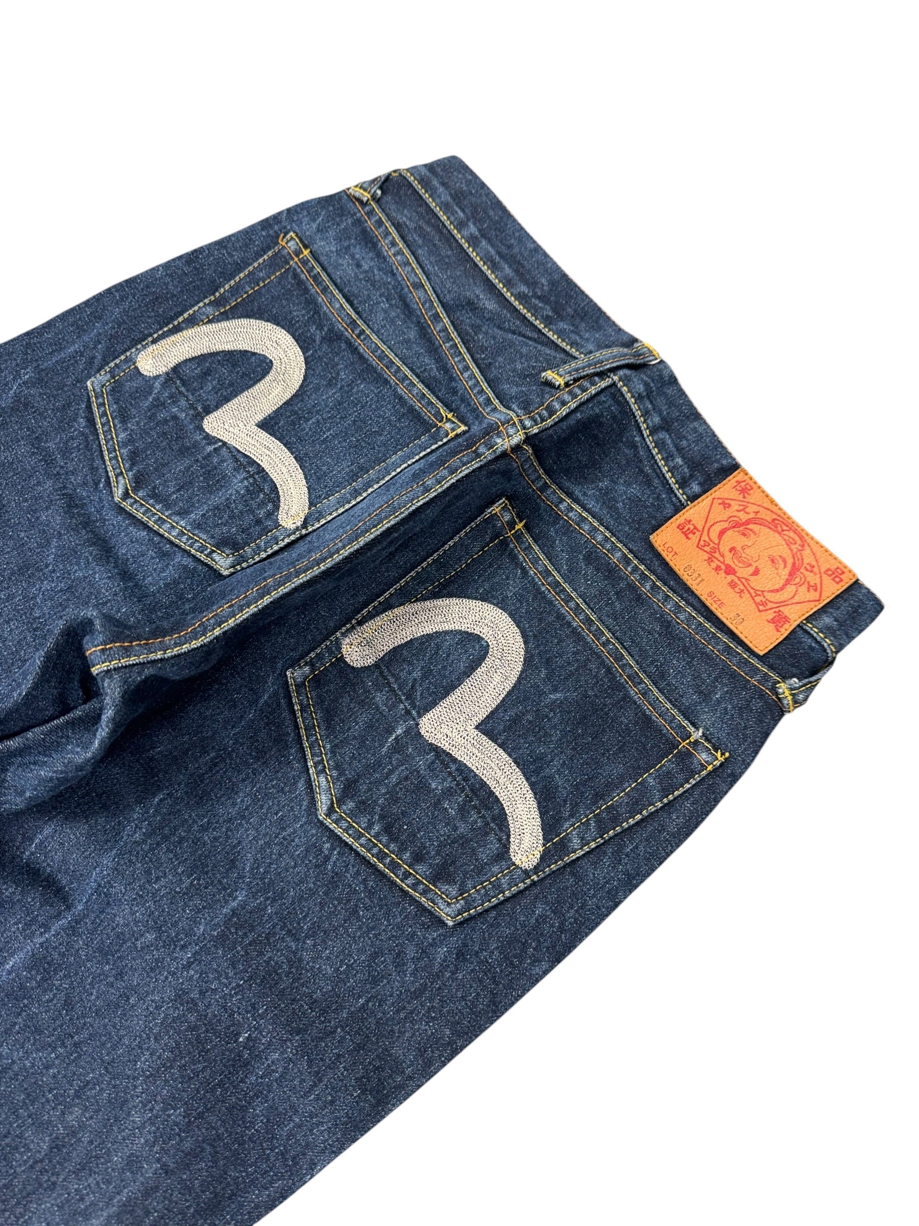 Evisu Vintage Jeans (S-M)