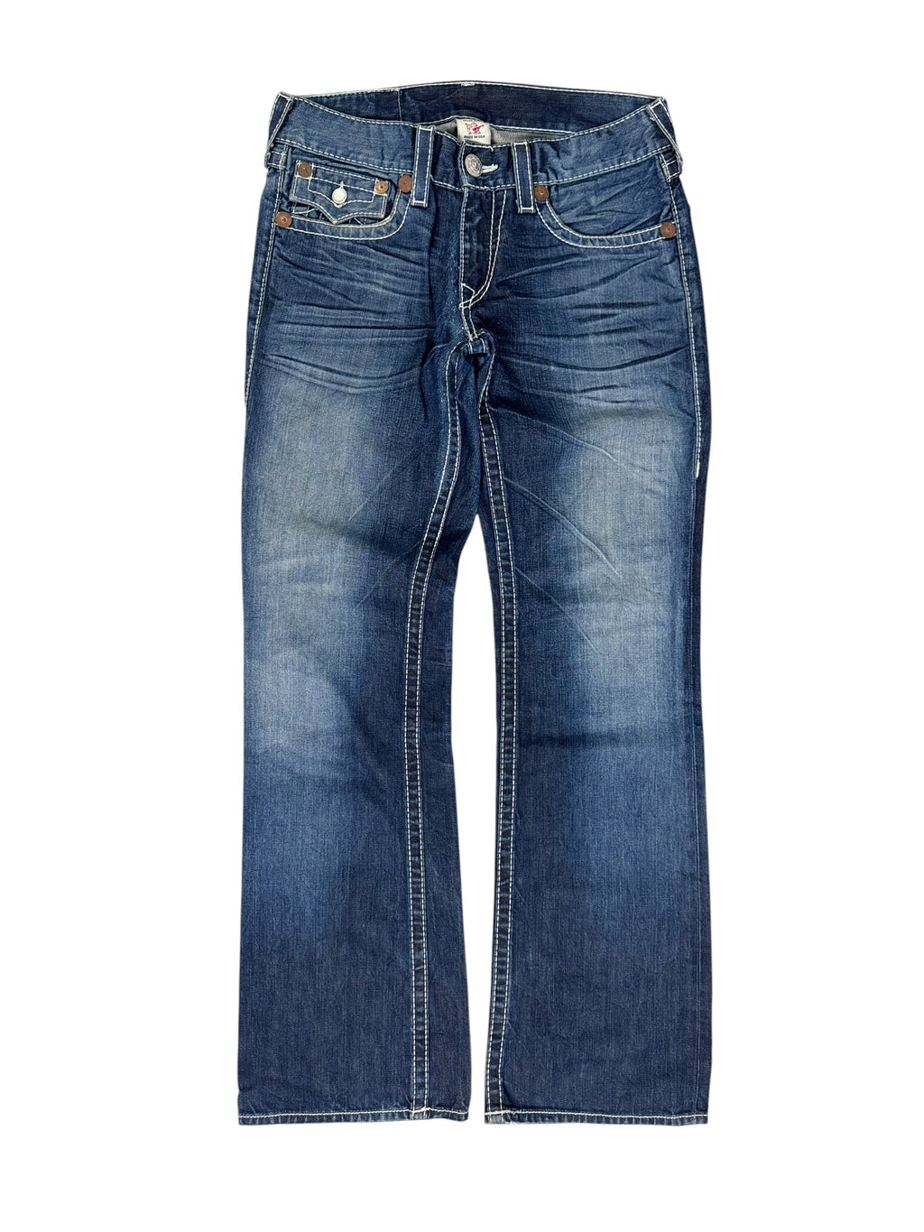 True Religion Flared Jeans (L-XL)