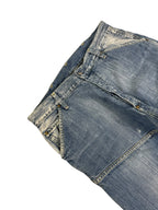 G-Star Big Logo Flared Jeans (M-L)