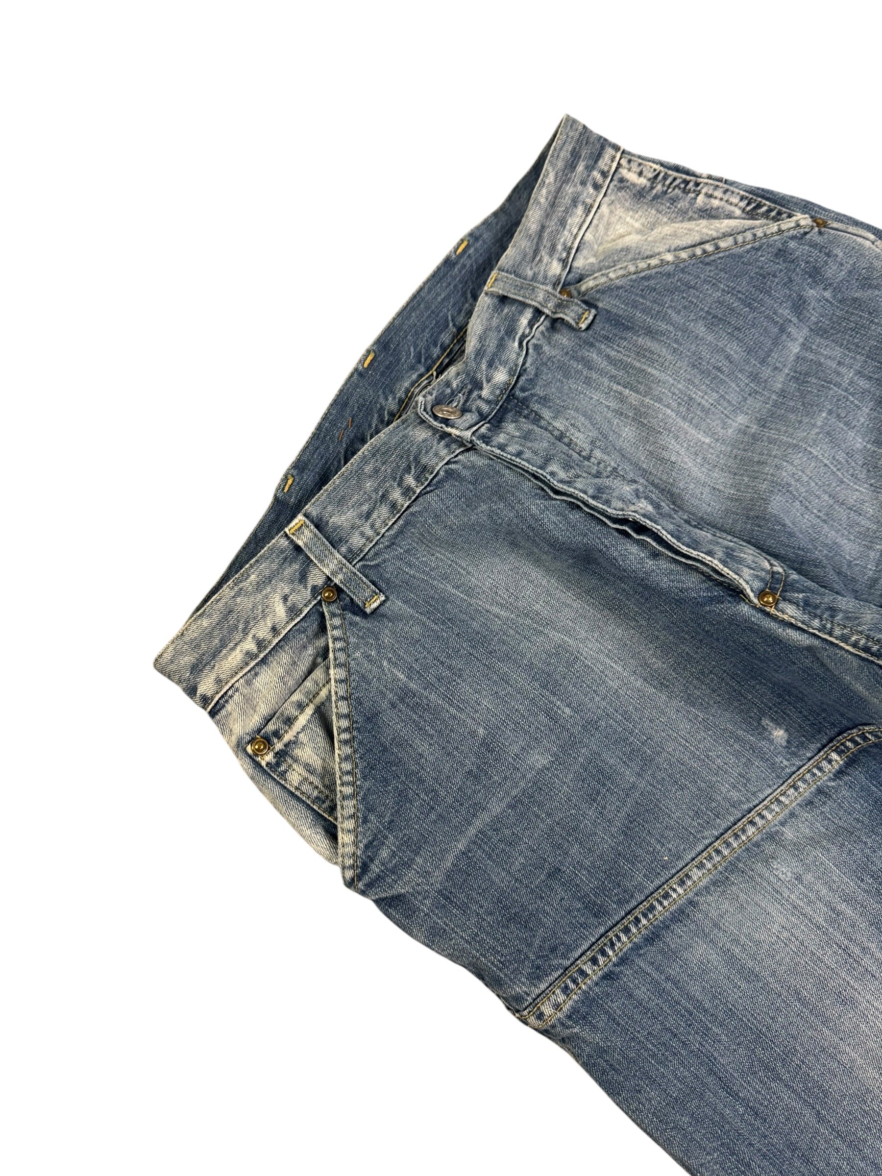 G-Star Big Logo Flared Jeans (M-L)