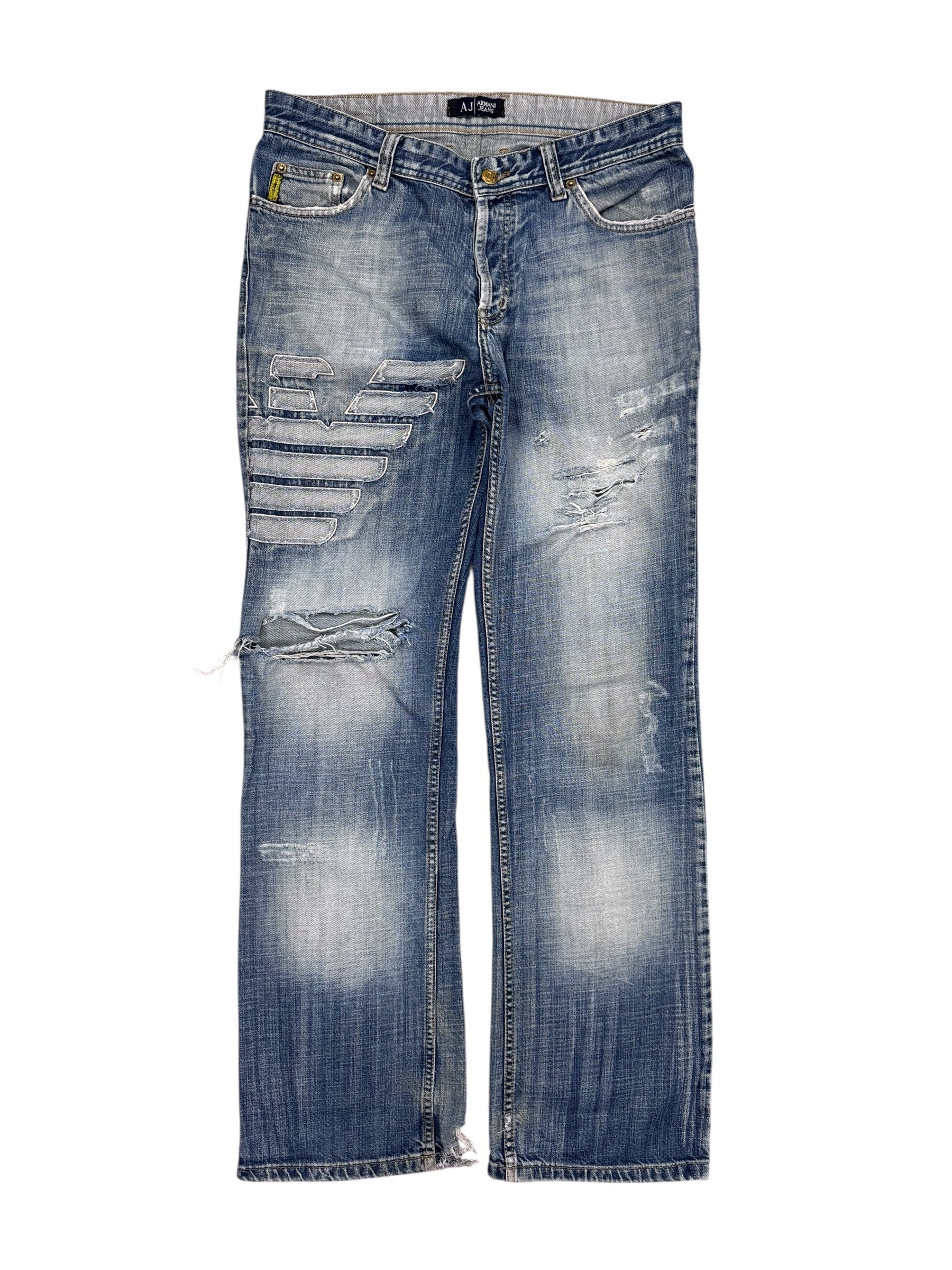 Armani Jeans (L)