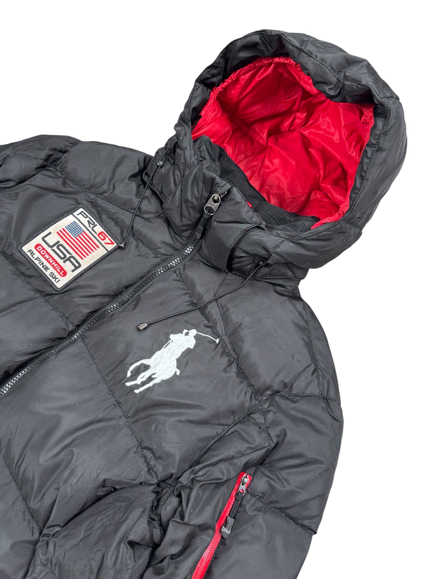 Ralph Lauren Big Pony Puffer (XL)