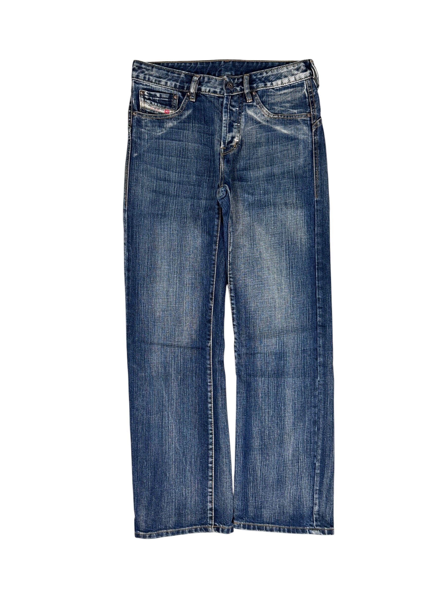 Diesel washed Jeans (M-L)