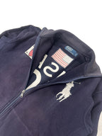 Ralph Lauren Big Pony Zip (L)