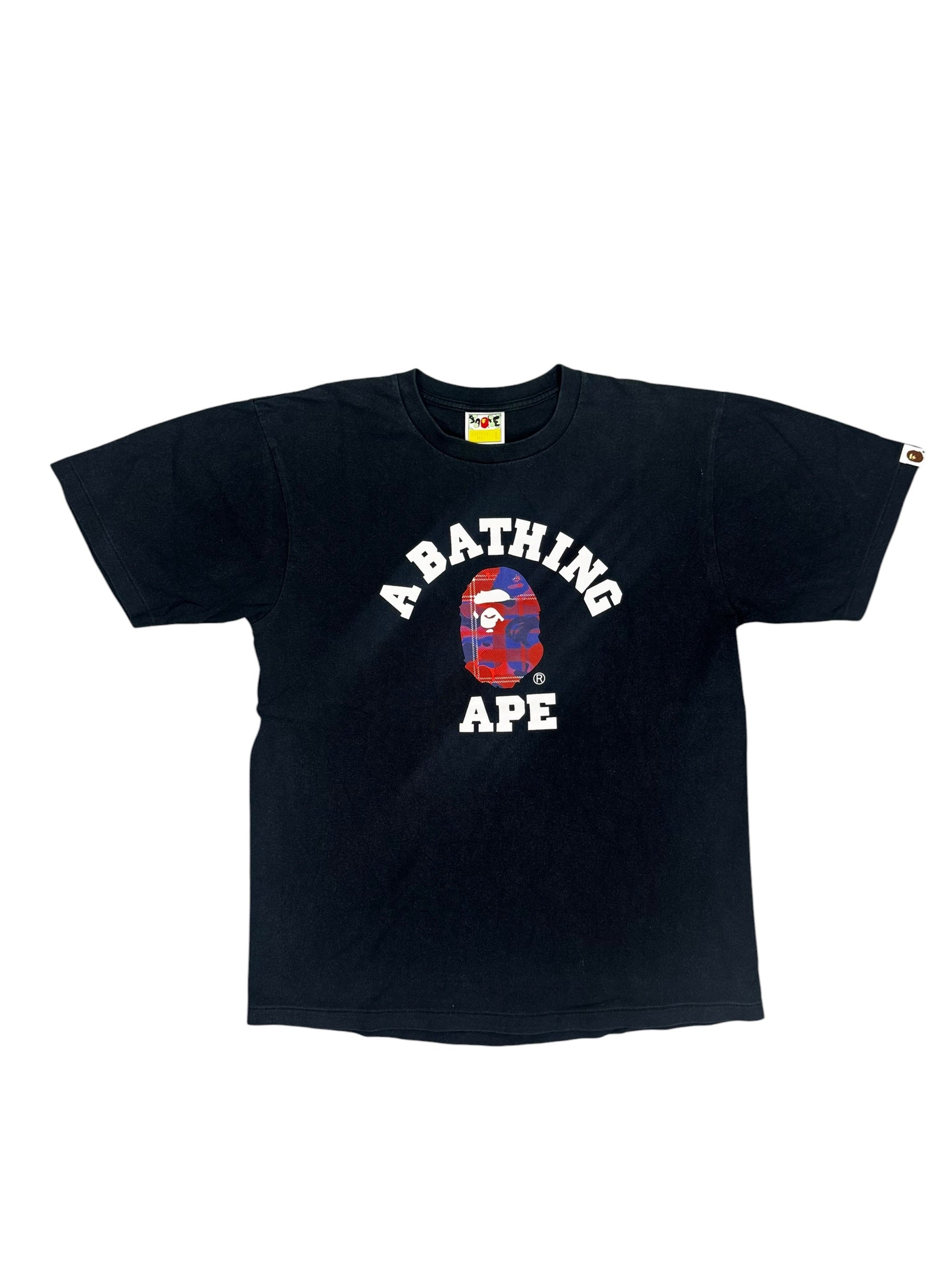 Bape A Bathing Ape Tee (L)
