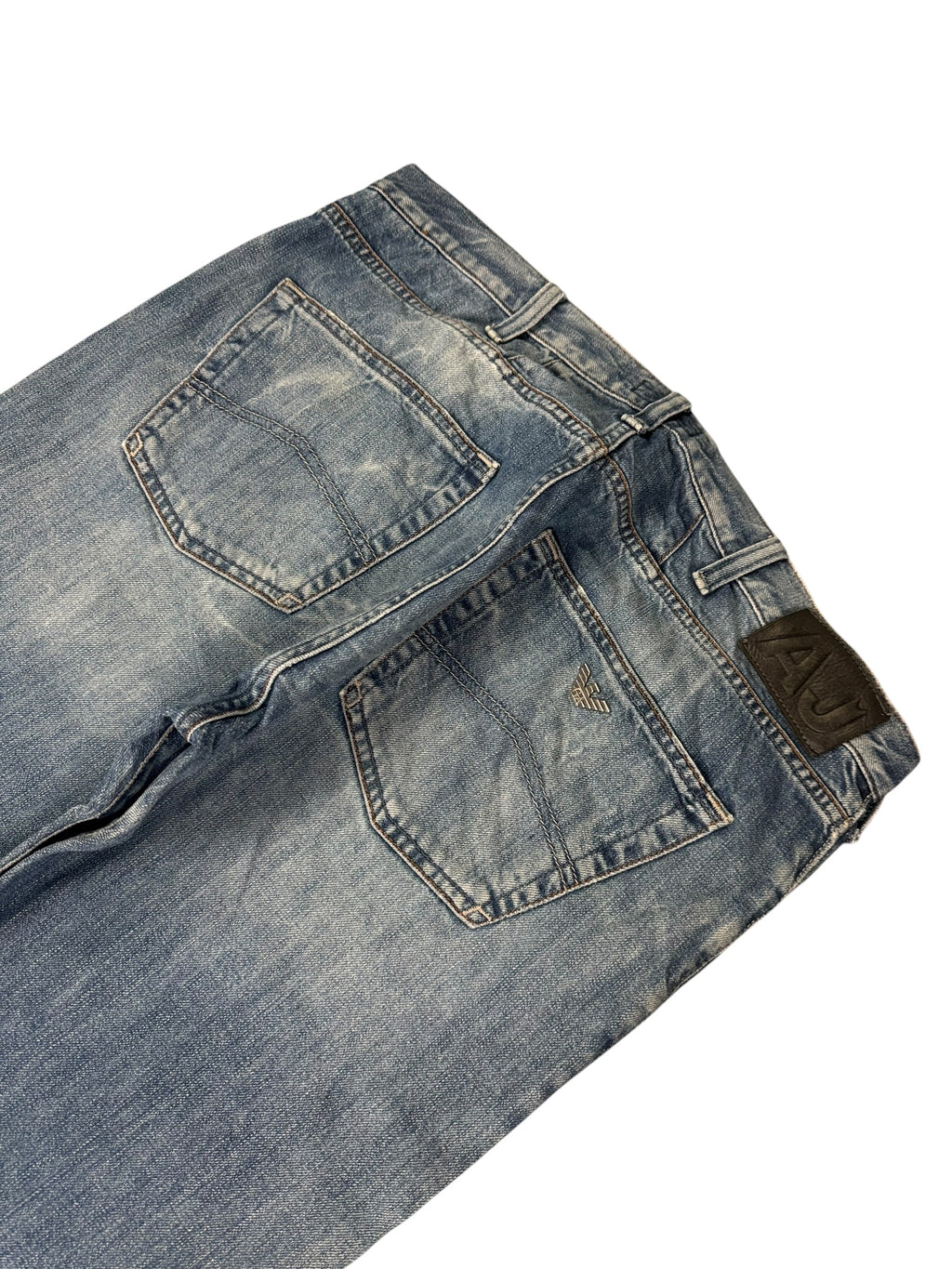 Armani washed Jeans (M-L)
