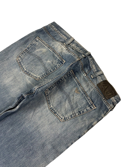 Armani washed Jeans (M-L)