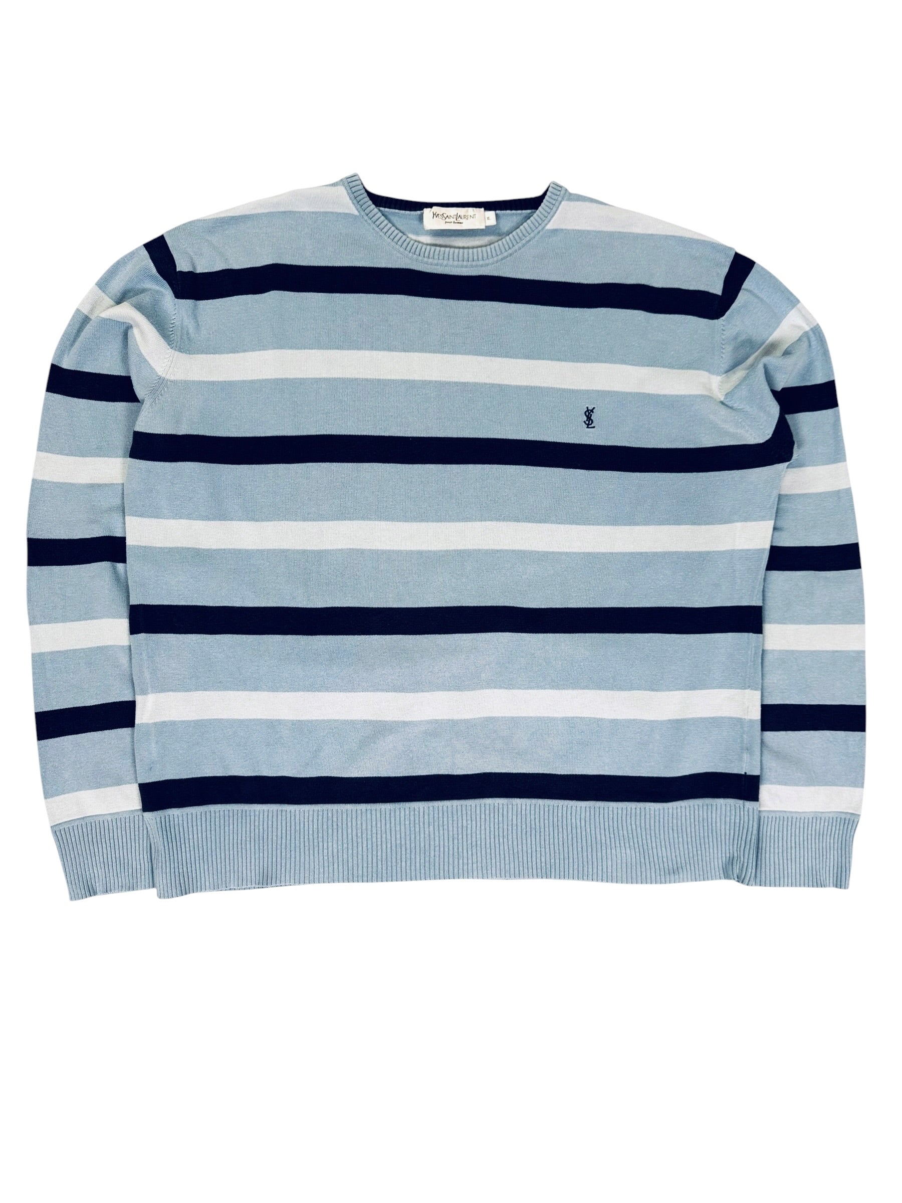 Yves Saint Laurent Longsleeve (XL)
