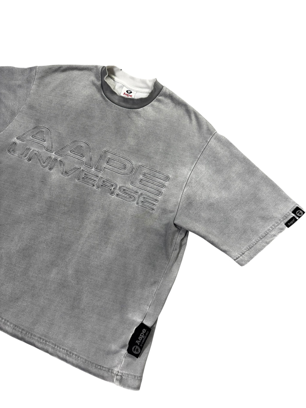 Rare Aape By A Bathing Ape Tee (S-M)