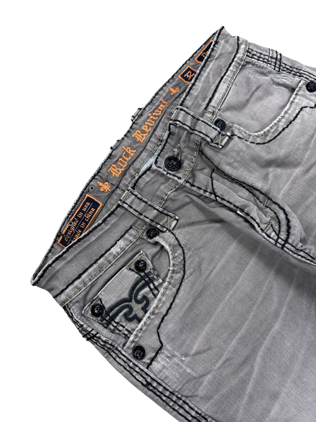 Rock Revival Jeans (L)