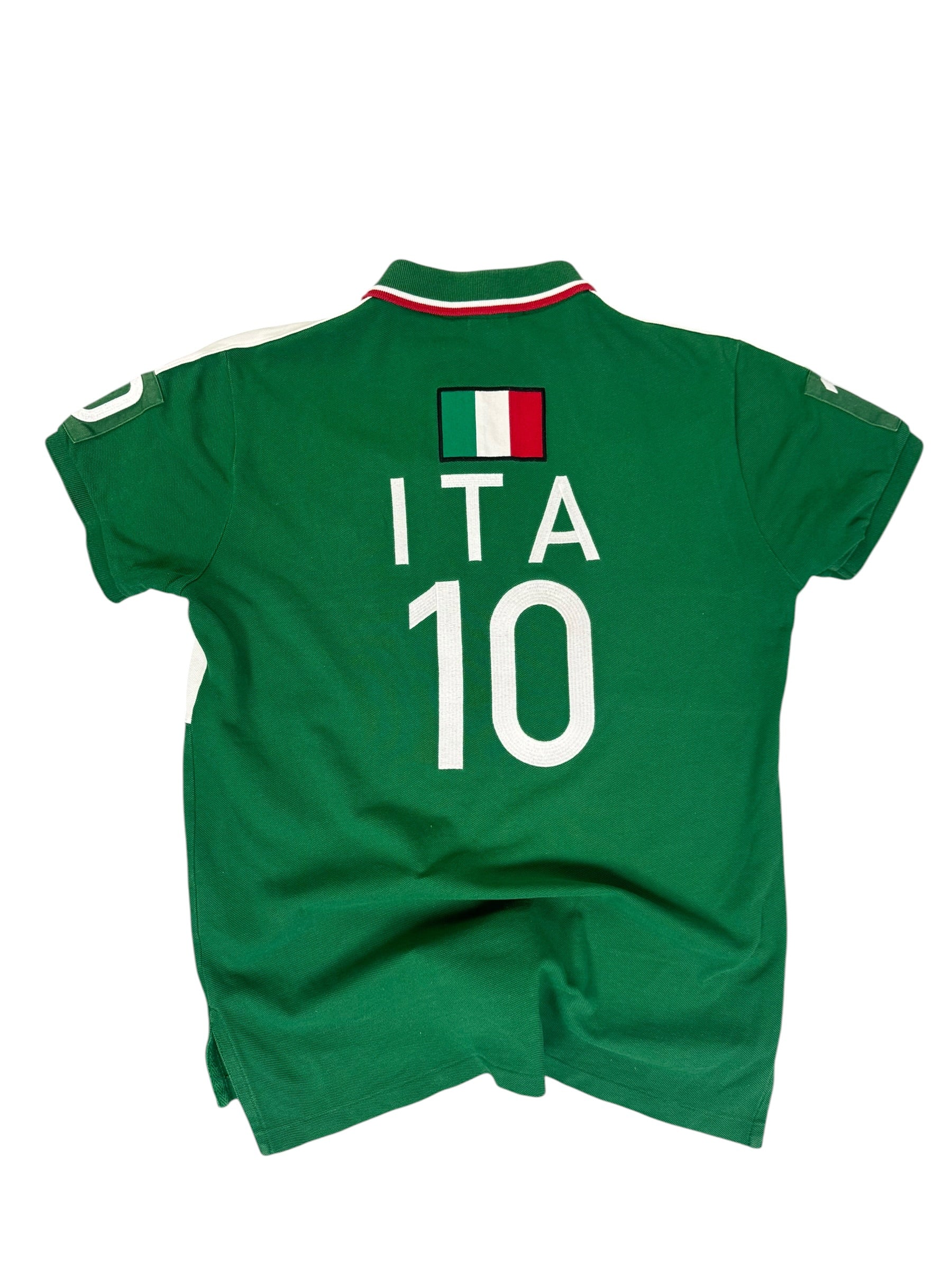Ralph Lauren Italy Big Pony Polo (M)