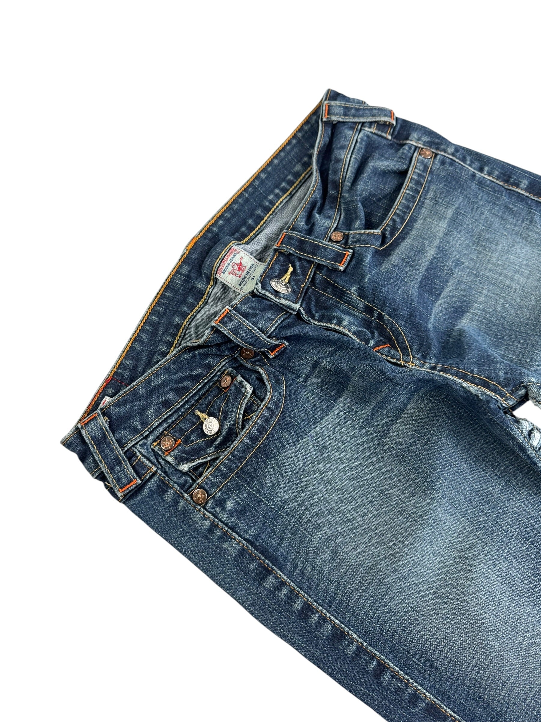 True Religion Jeans (M-L)
