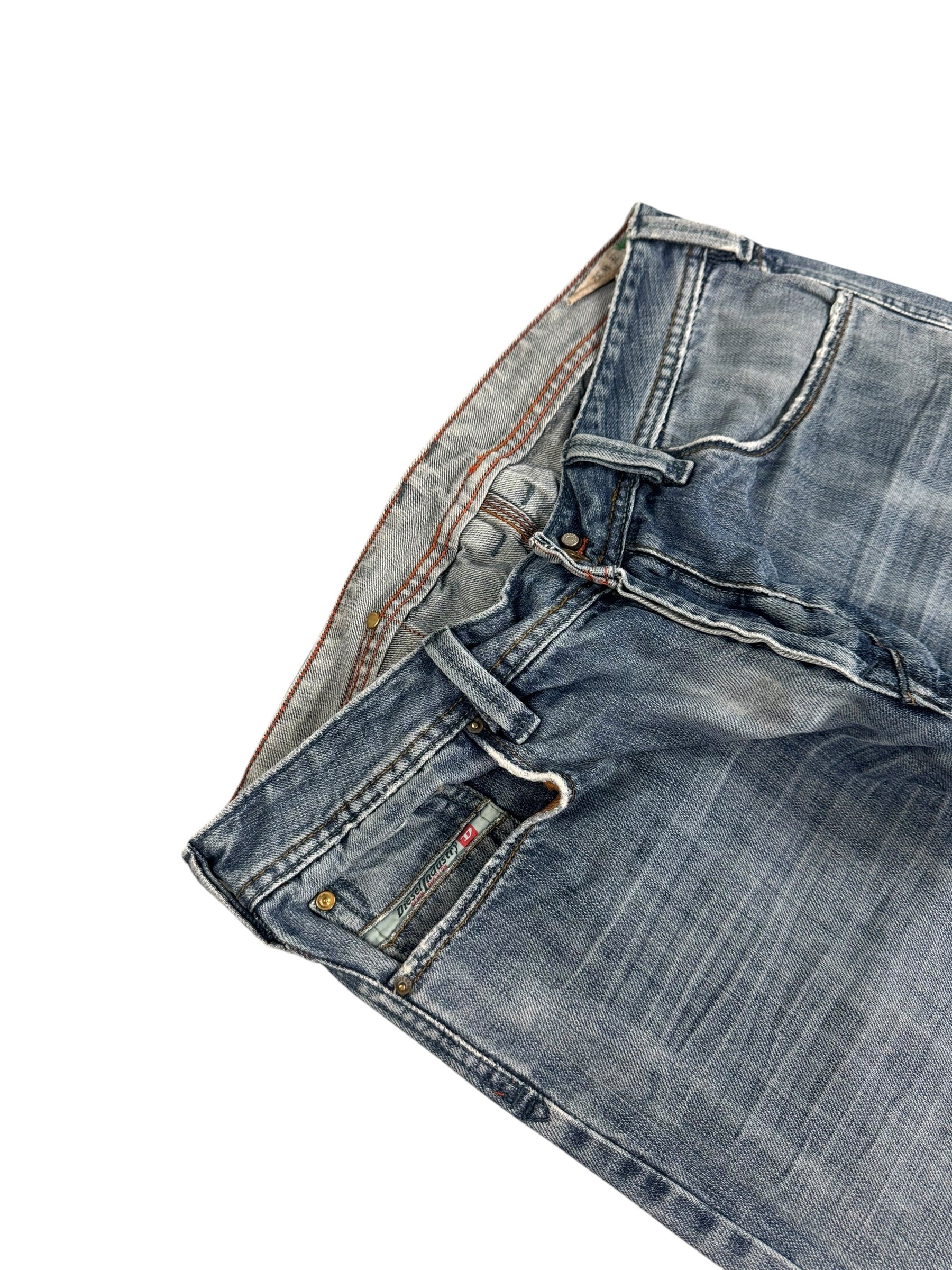 Diesel washed Jeans (M-L)