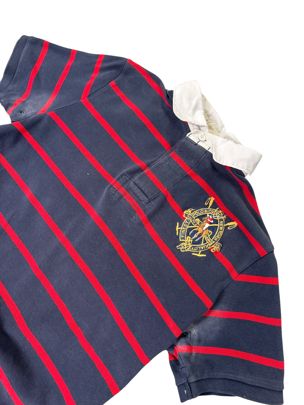 Ralph Lauren Polo (L)