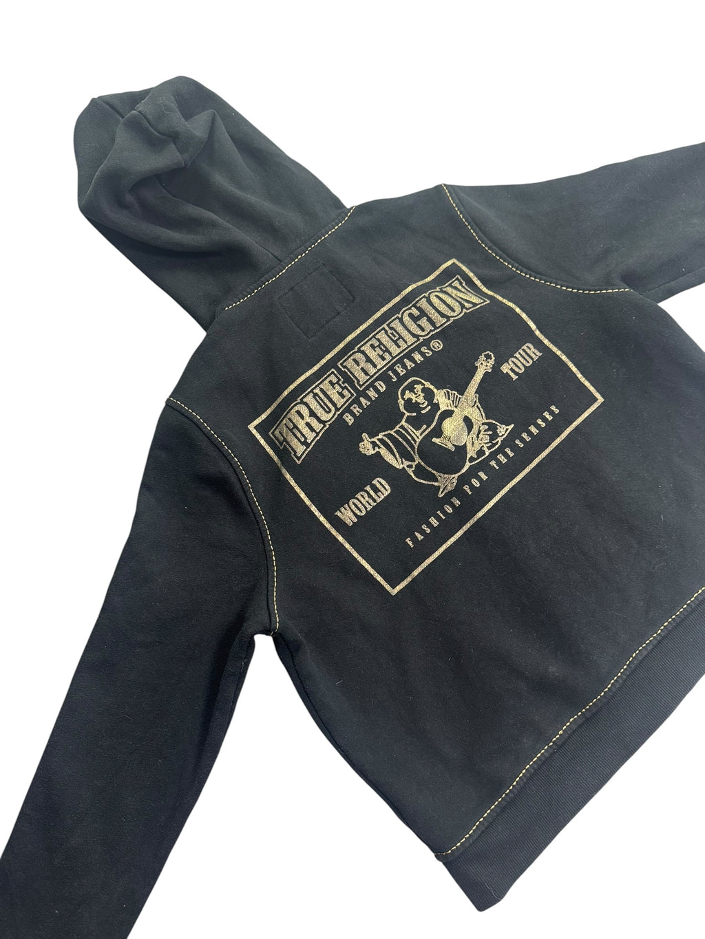 Ladies True Religion Zipper (M-L)