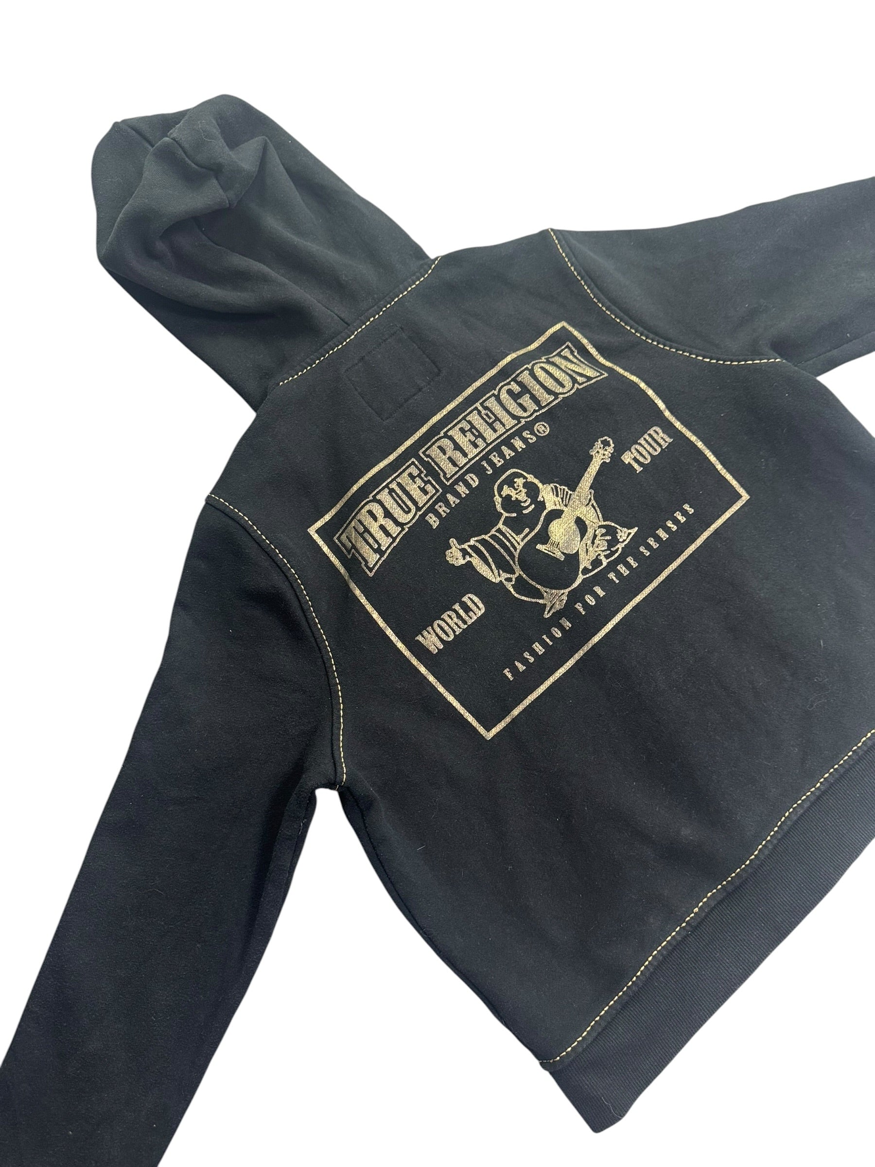 Ladies True Religion Zipper (M-L)