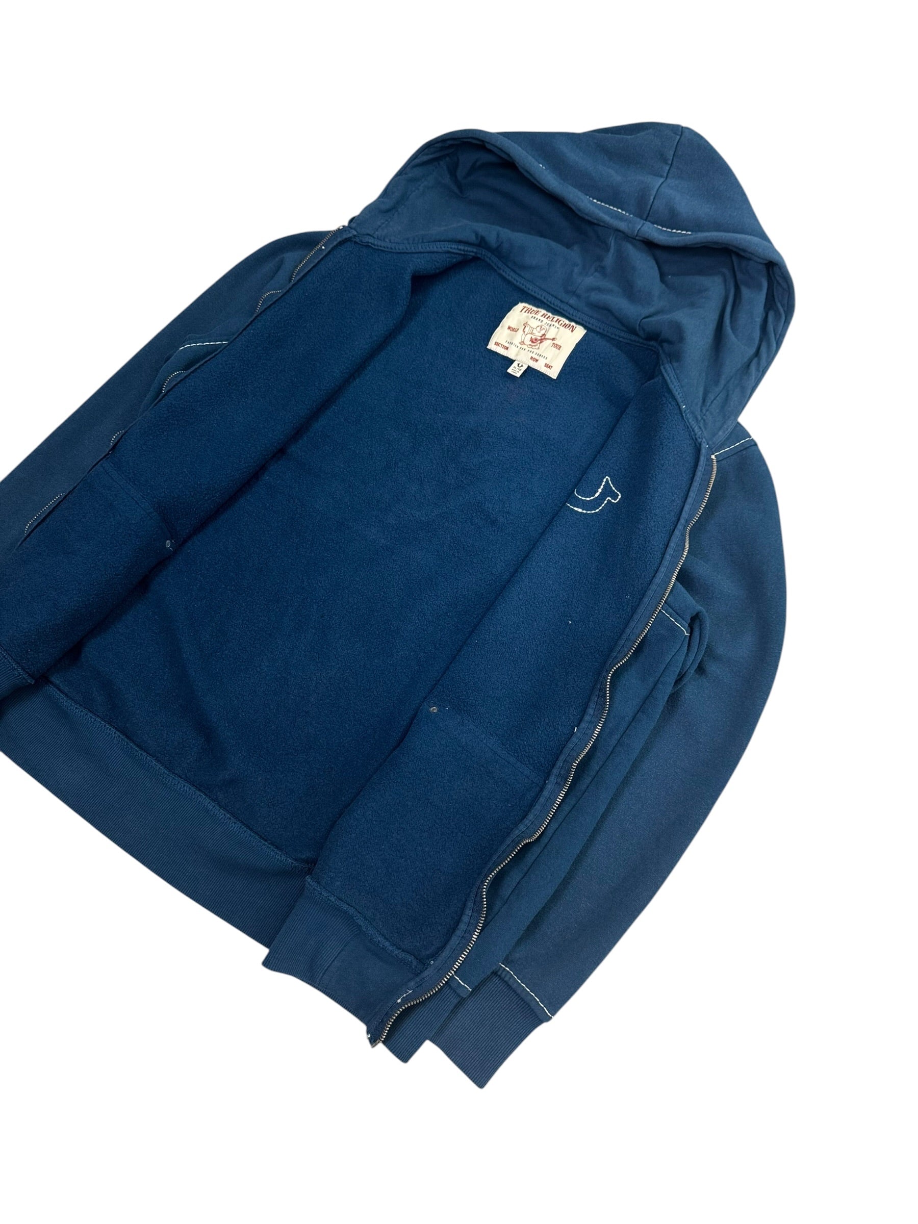 True Religion Zipper (XL)