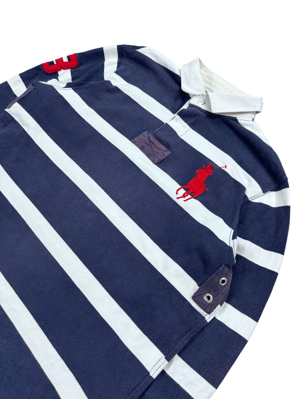 Ralph Lauren Rugby Longsleeve (XL)