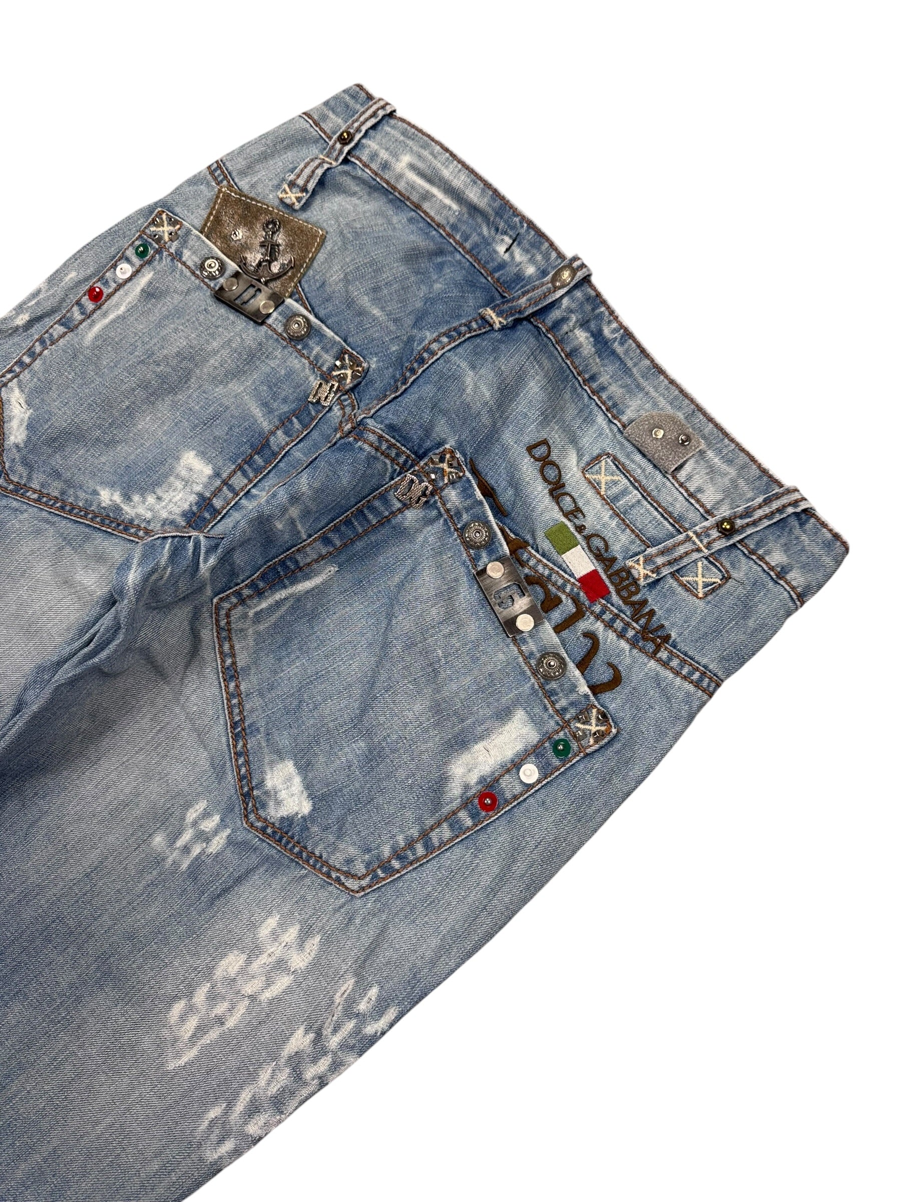 Dolce & Gabbana Jeans (M-L)