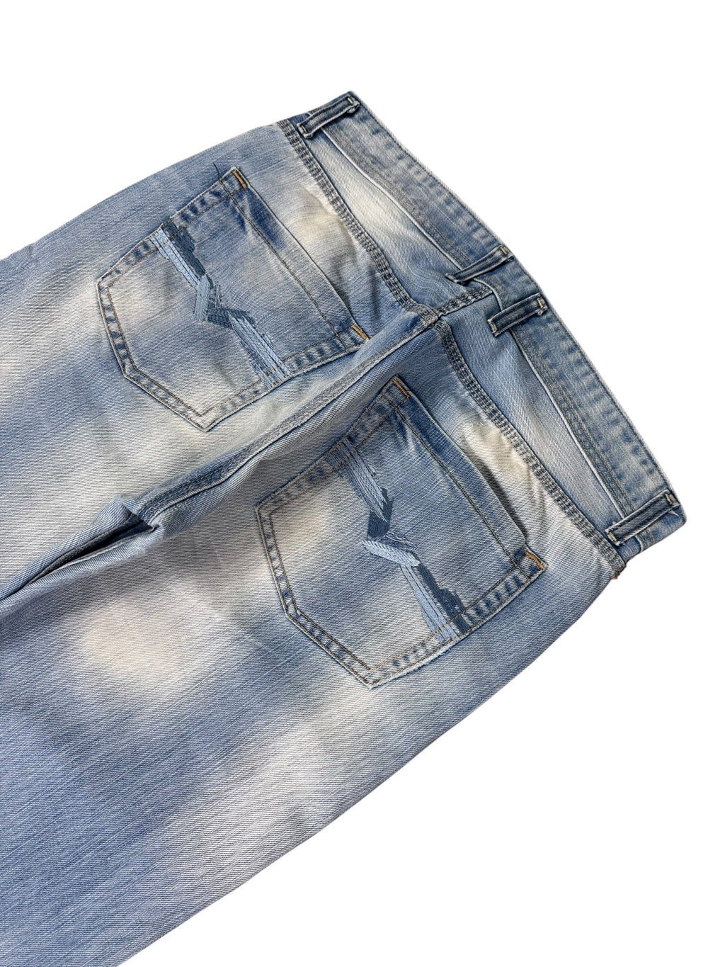 Diesel washed Jeans (L-XL)