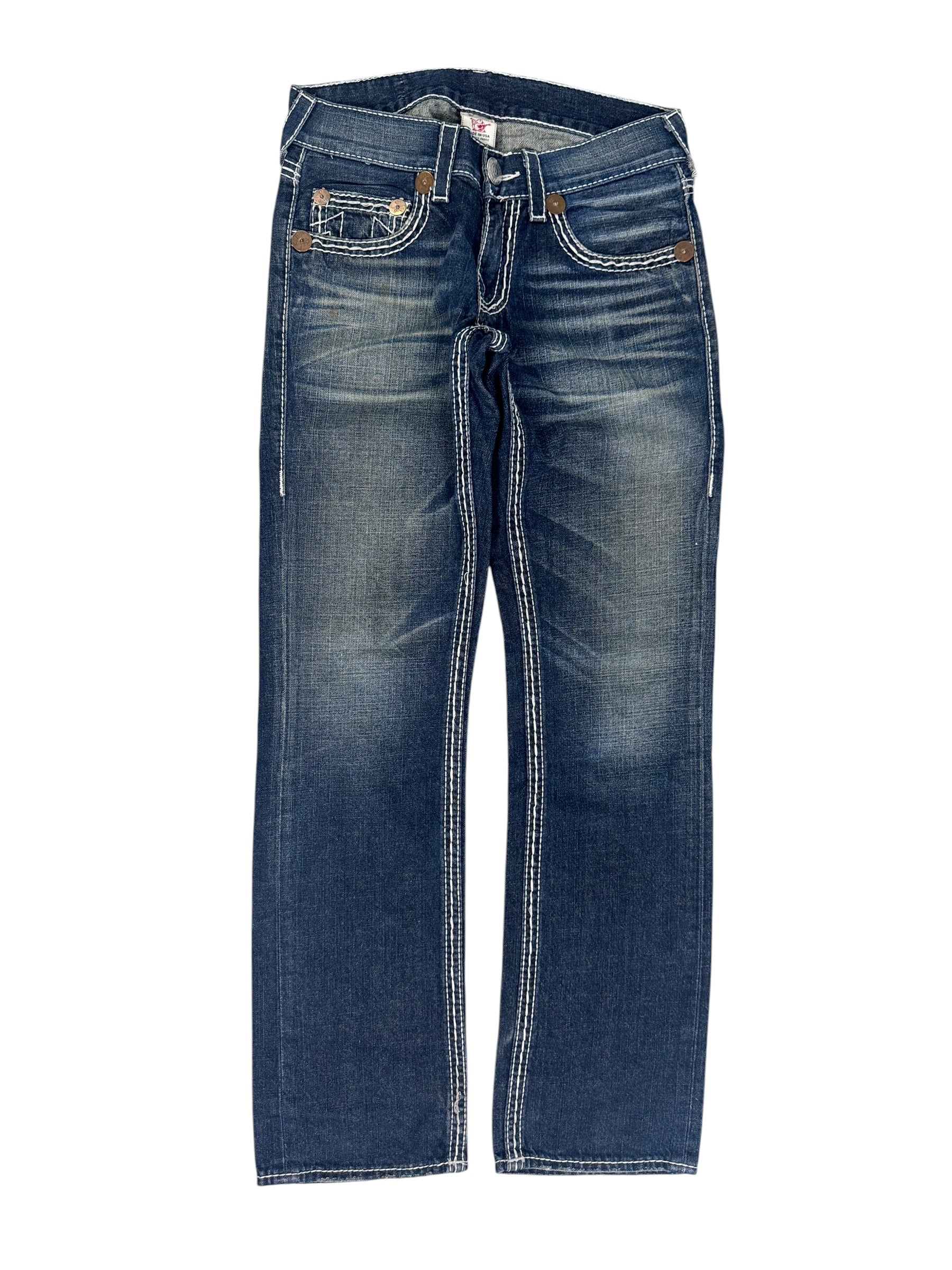 True Religion Flared Jeans (L)