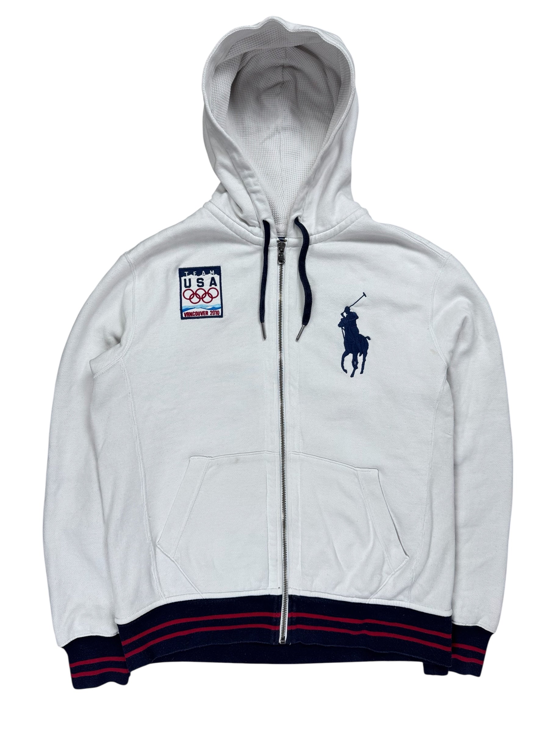 Ralph Lauren Big Pony Zipper (M)