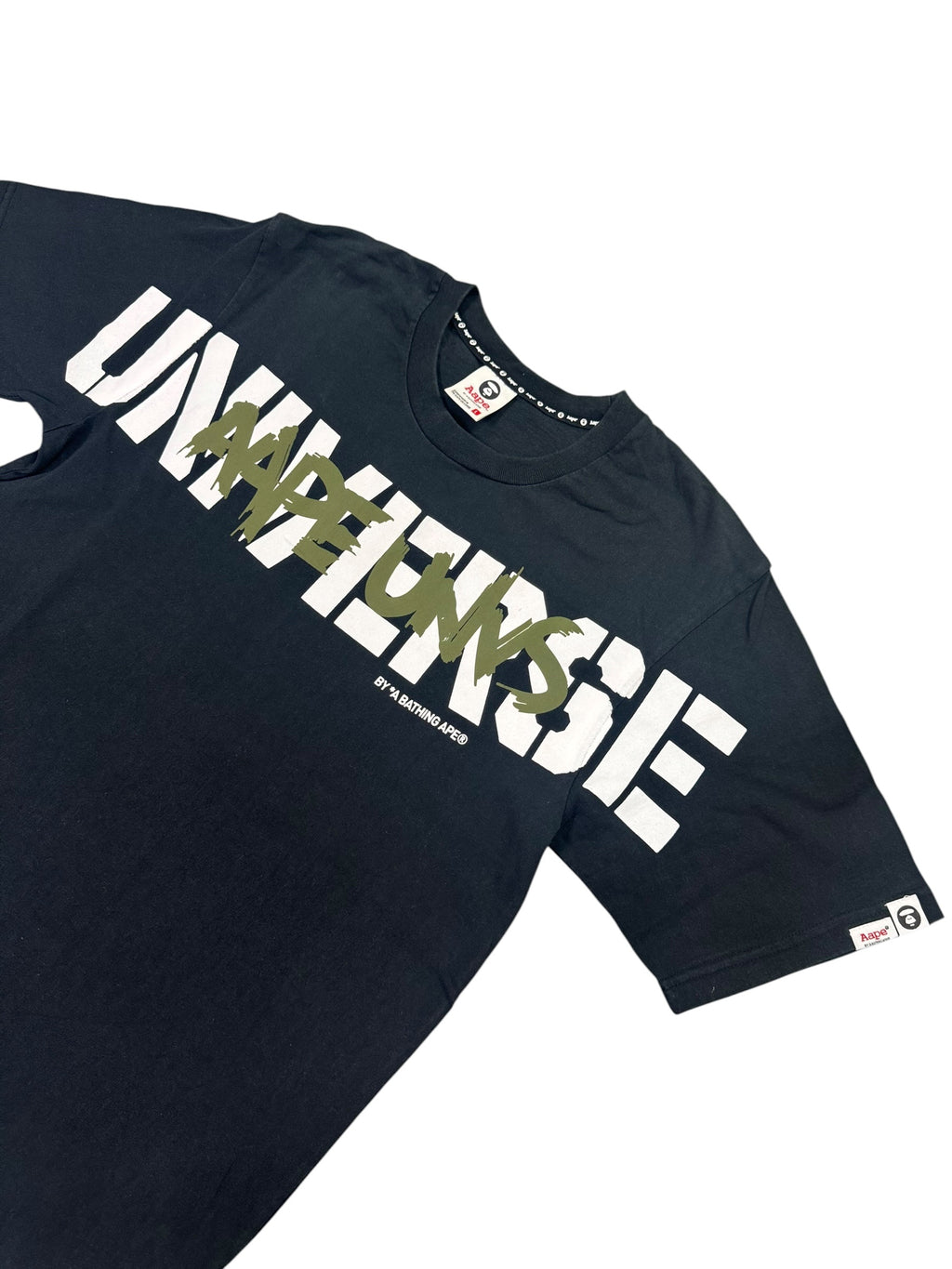 Rare Aape By A Bathing Ape Tee (L)