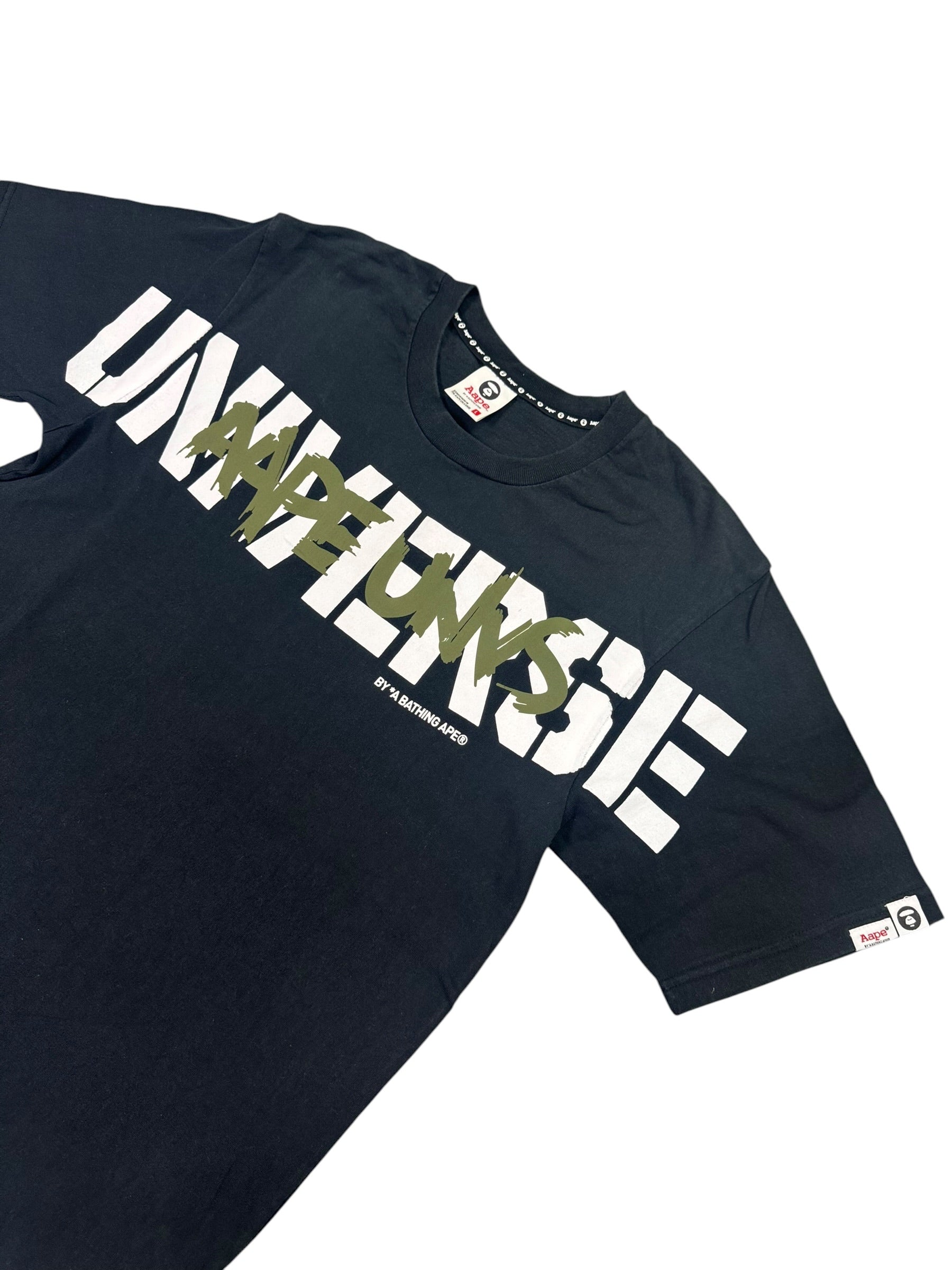 Rare Aape By A Bathing Ape Tee (L)