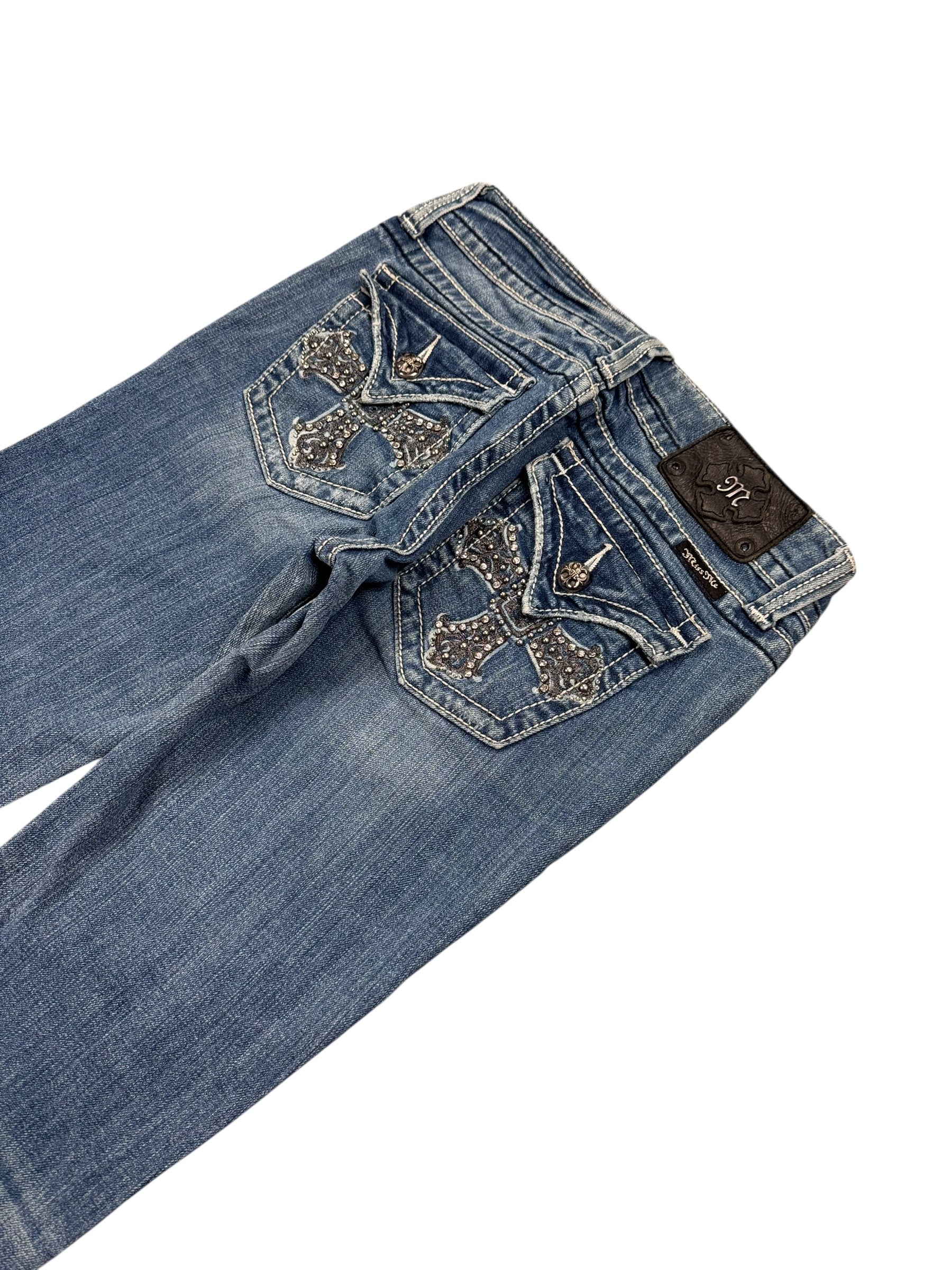 Miss Me Jeans (S)