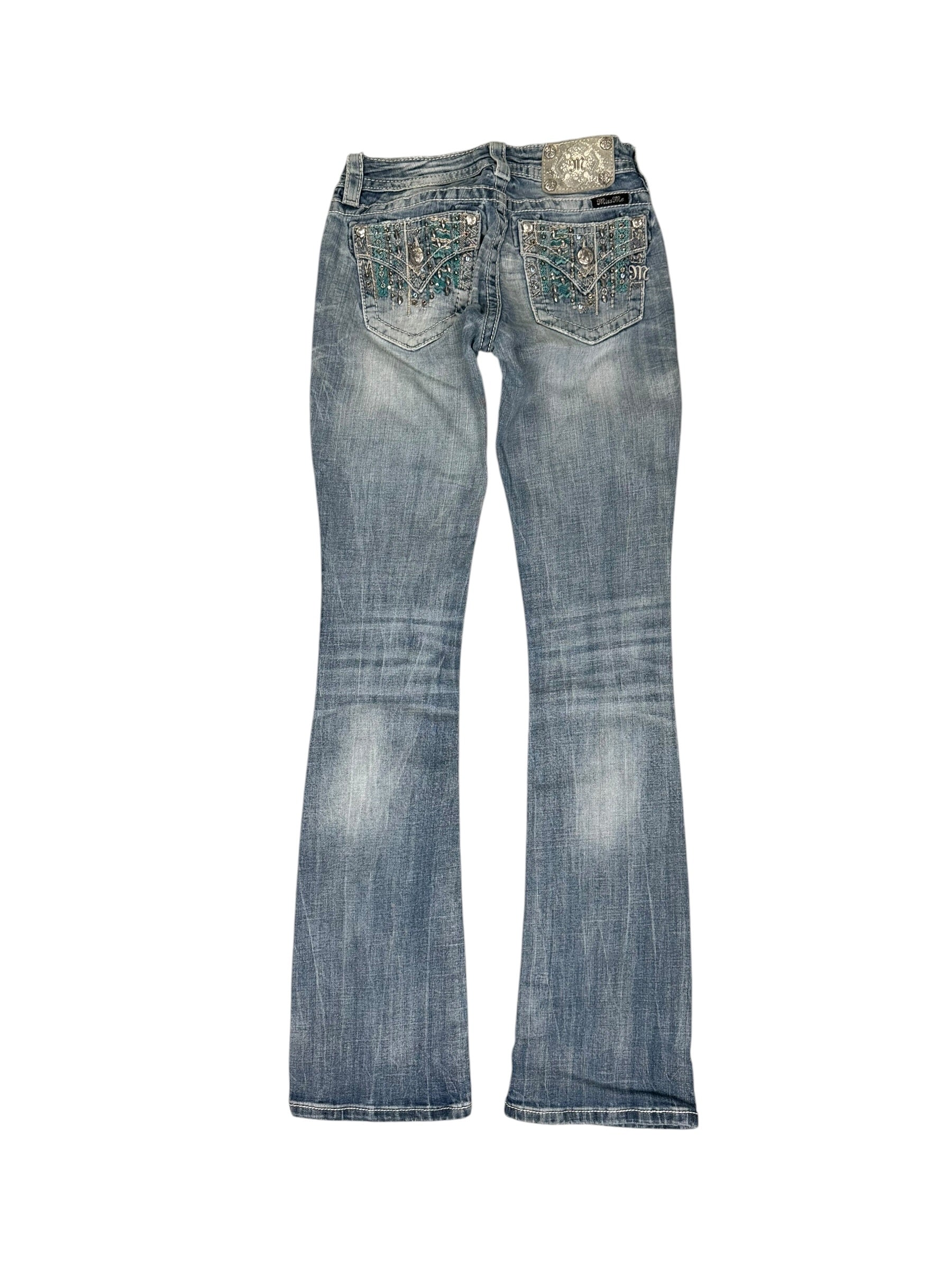 Miss Me Jeans (S-M)