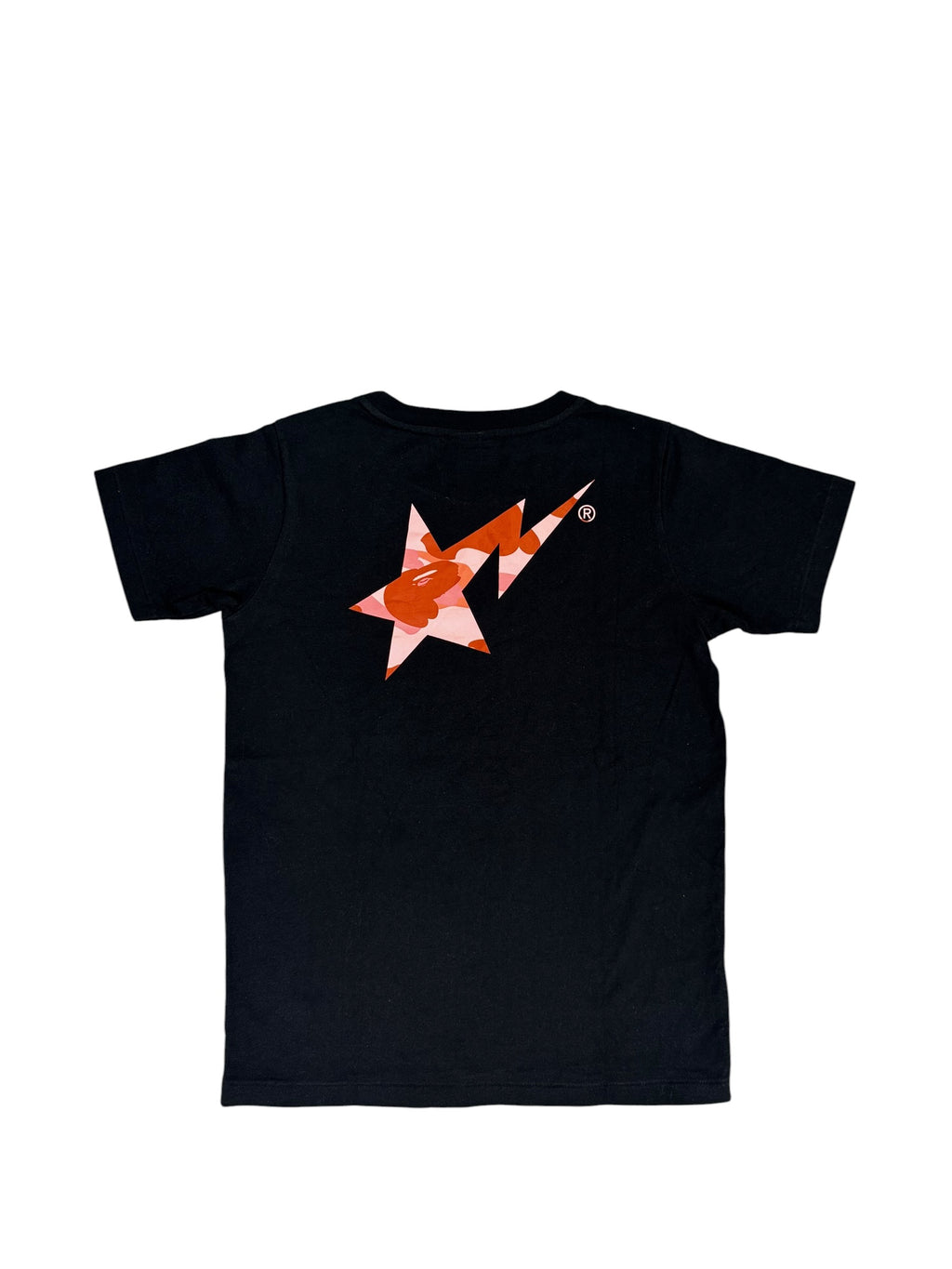Ladies Bape A Bathing Ape Tee (S)