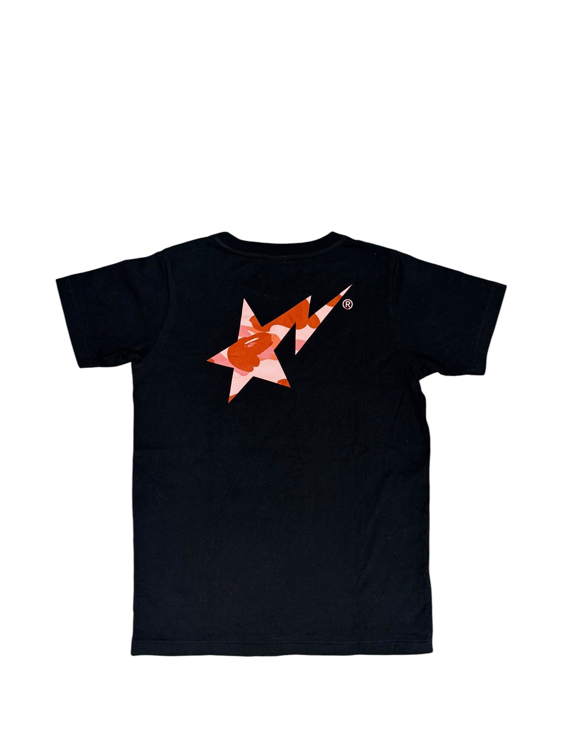 Ladies Bape A Bathing Ape Tee (S)