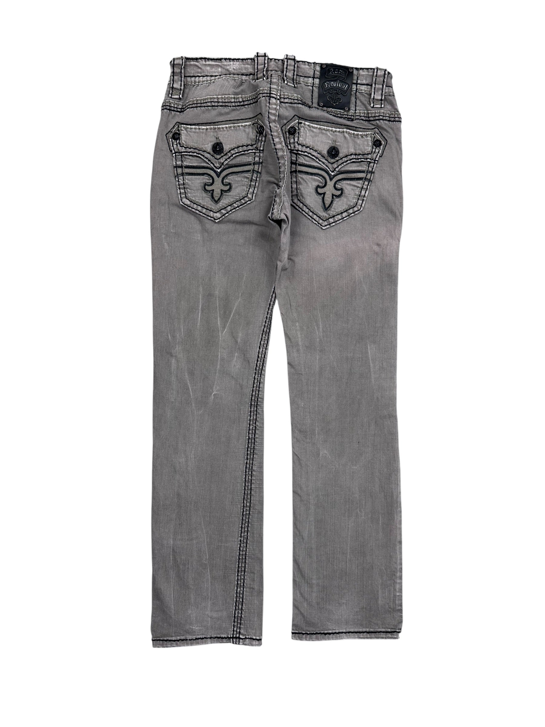 Rock Revival Jeans (L)