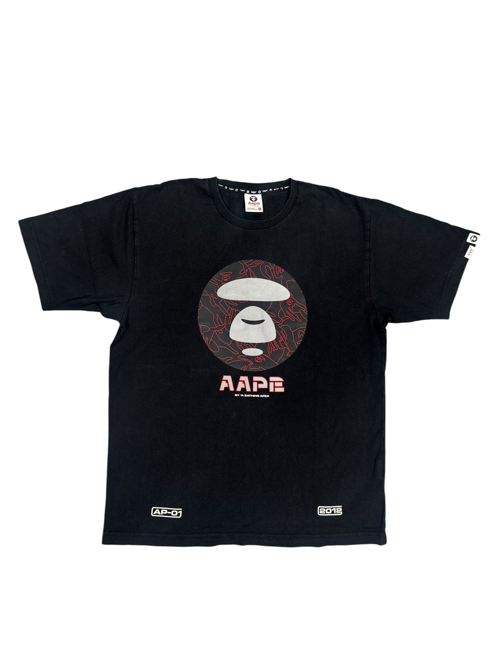 Rare Aape By A Bathing Ape Tee (XL)