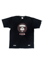 Rare Aape By A Bathing Ape Tee (XL)