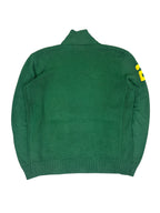 Rare Ralph Lauren Big Pony Strick Jacke (M)
