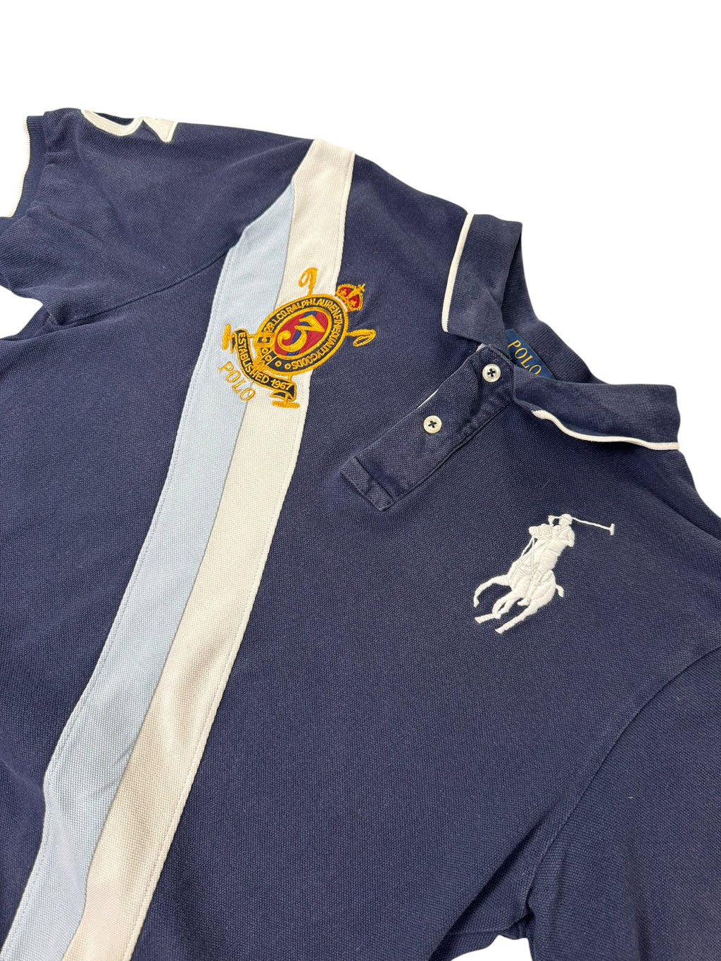 Ralph Lauren Big Pony Polo (S)